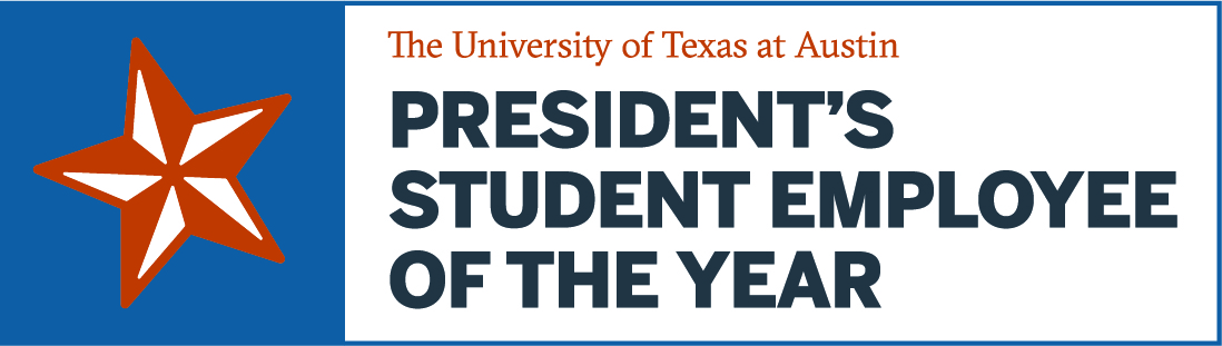 Student Employee of the Year Logo